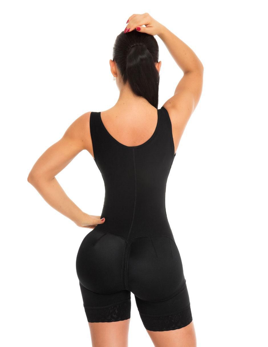Faja colombiana con compresión alta para mujer 3