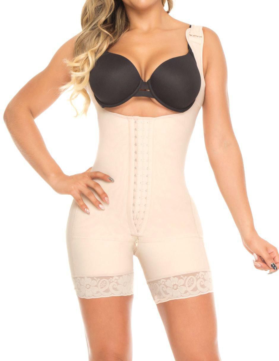 Faja colombiana con compresión alta para mujer Faja colombiana con compresión alta para mujer