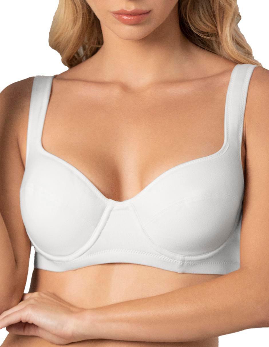 Brassiere corrector con copa para mujer Brassiere corrector con copa para mujer