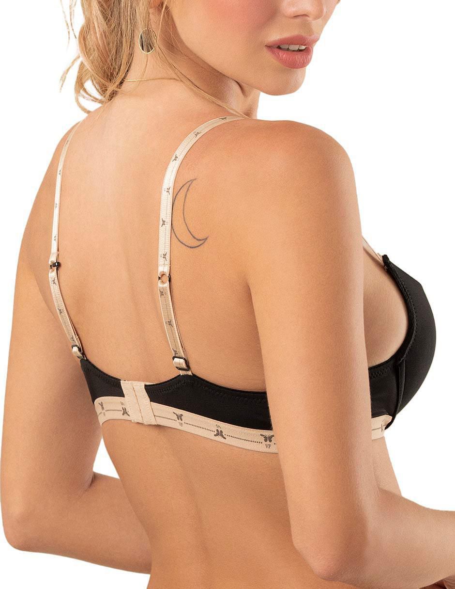 "brassiere/set brassiere" t-shirt bra vicky form "copa" con copa no aplica "para" mujer