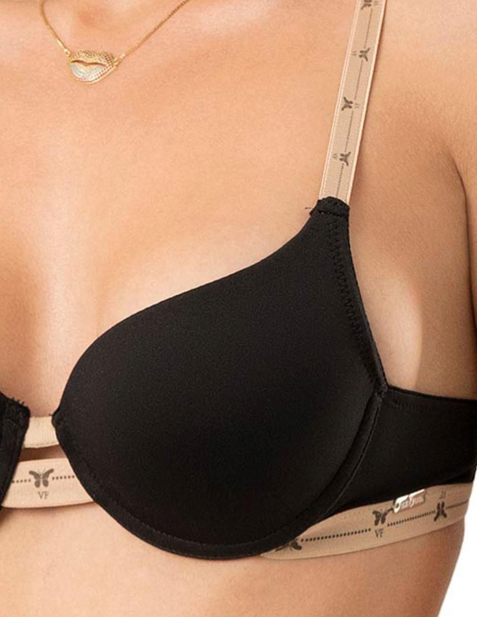 "brassiere/set brassiere" t-shirt bra vicky form "copa" con copa no aplica "para" mujer