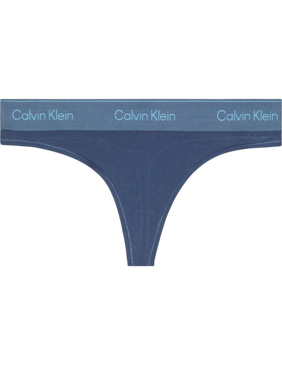 Tanga de algodón para mujer