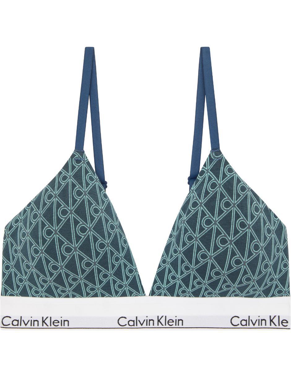 Brassiere Triangle para mujer