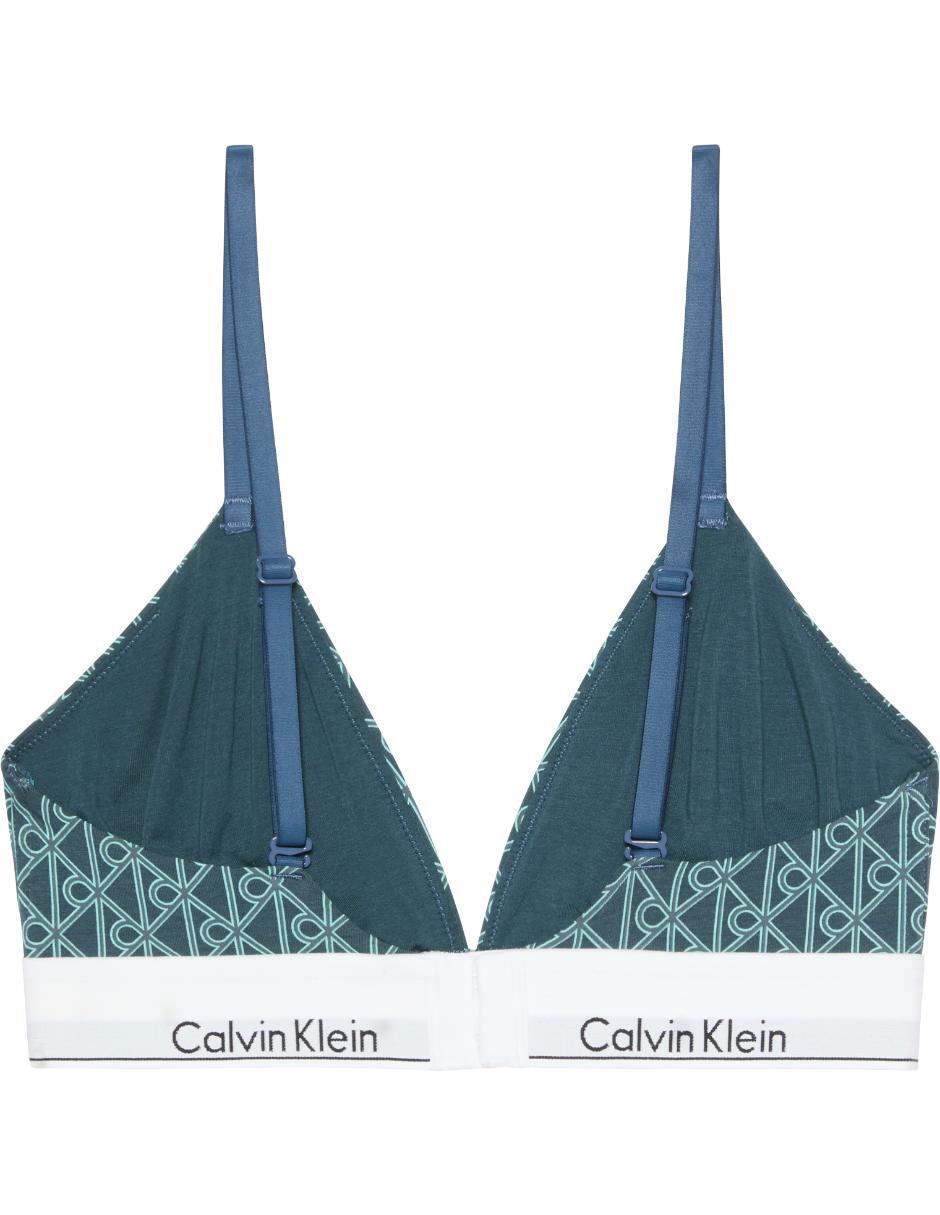 Brassiere Triangle para mujer 2