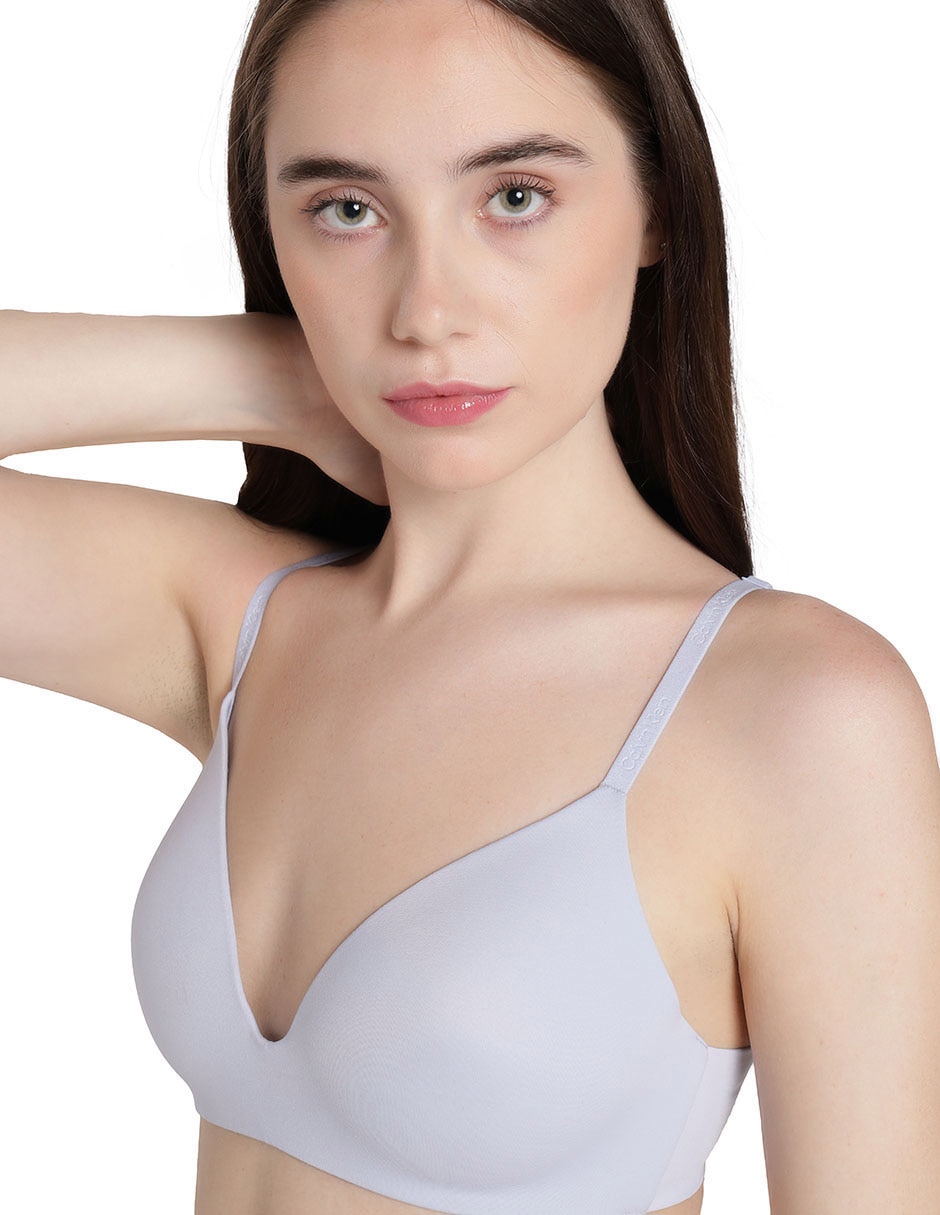 Brassiere T-shirt bra con copa para mujer 3