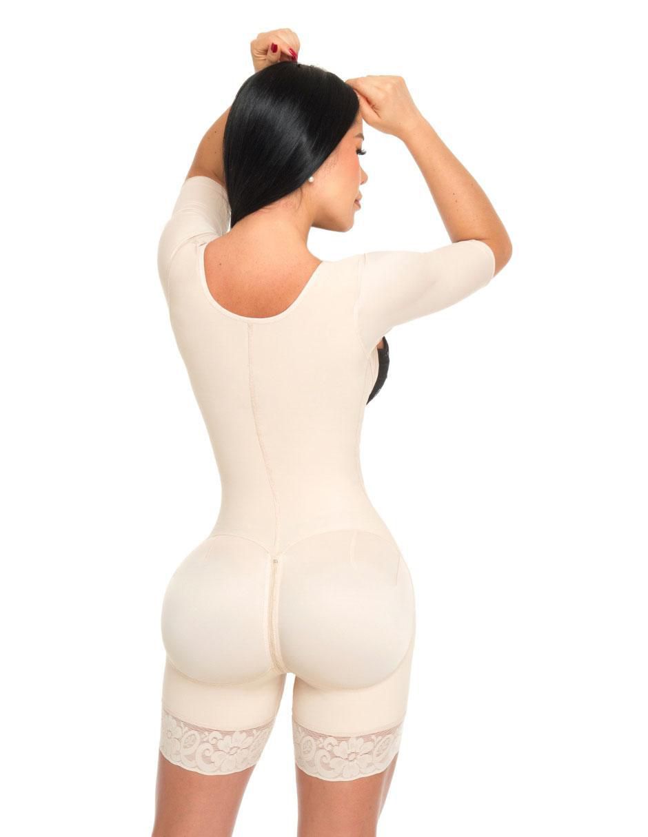 Faja colombiana estiliza fajas colombianas "con compresión" alta "para" mujer