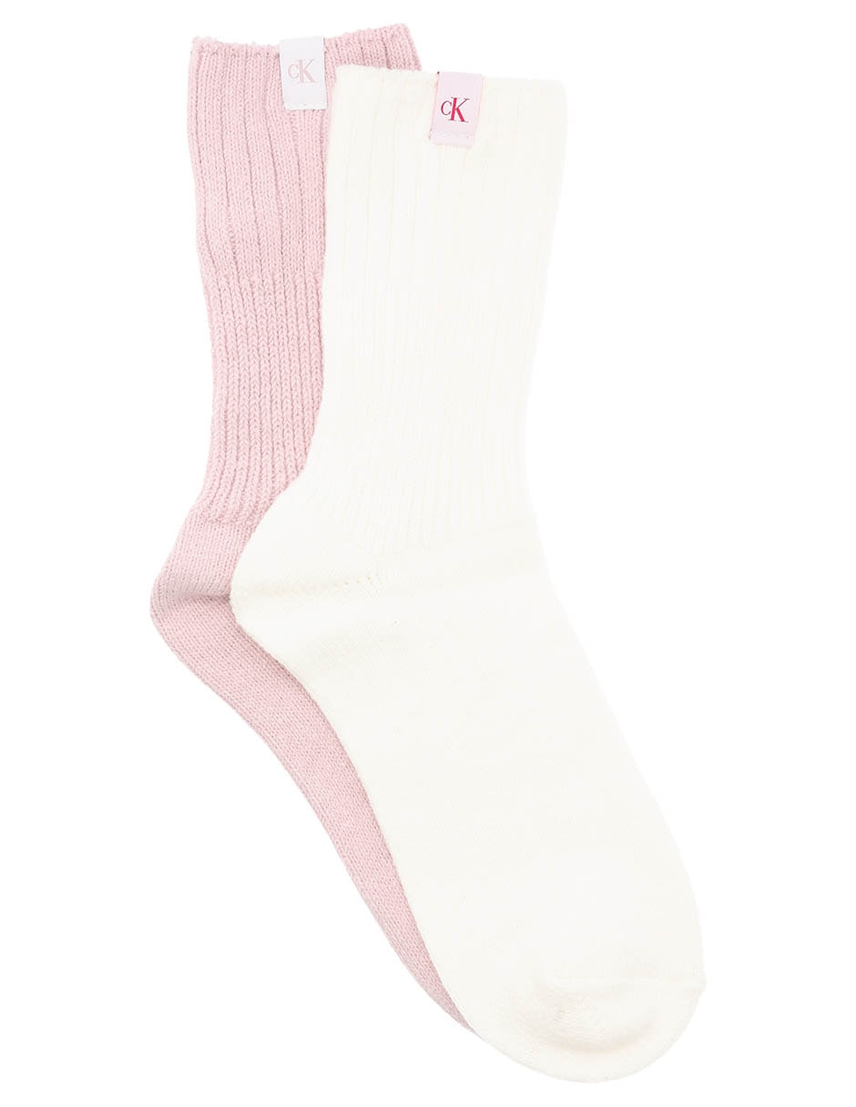 Set de calcetín para mujer 2 pares
