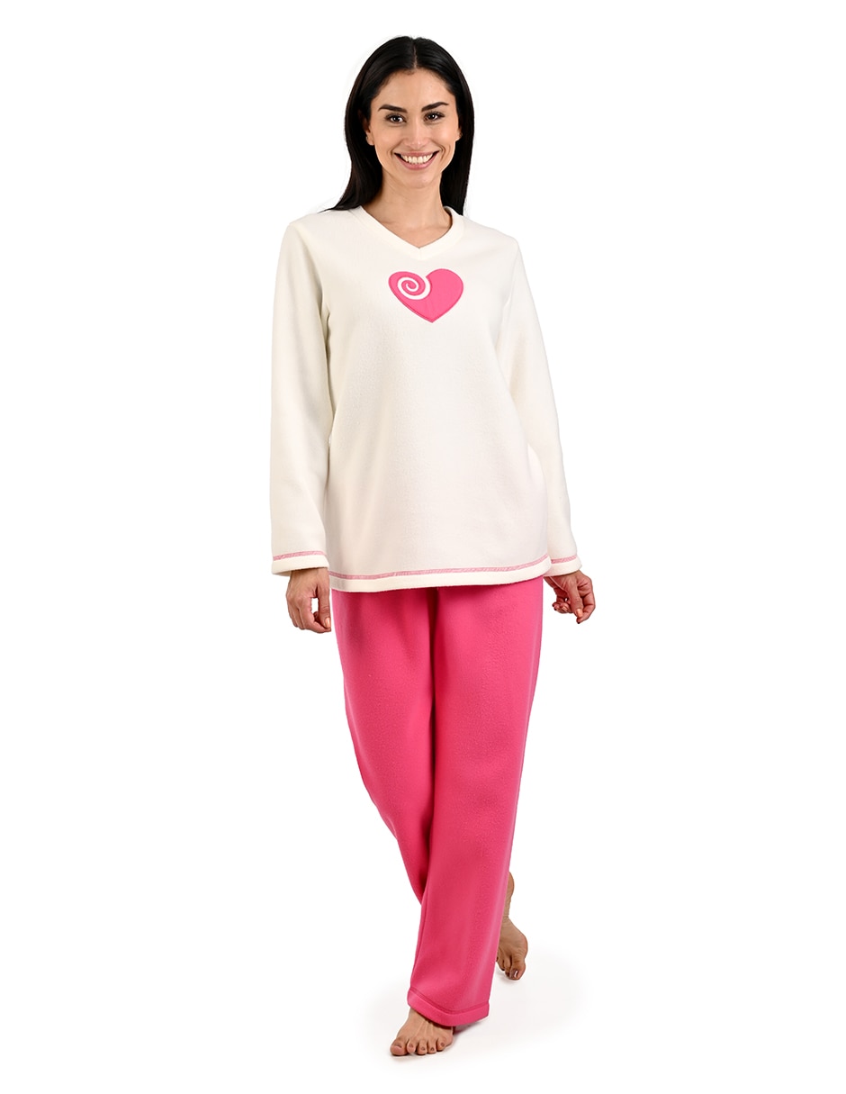 Conjunto pijama para mujer