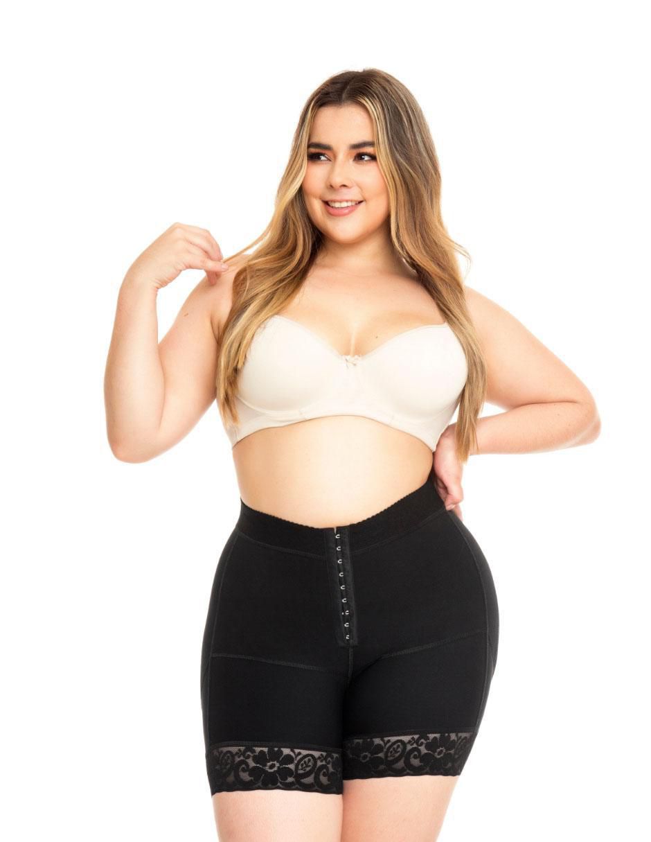 Faja colombiana con compresión alta para mujer 2
