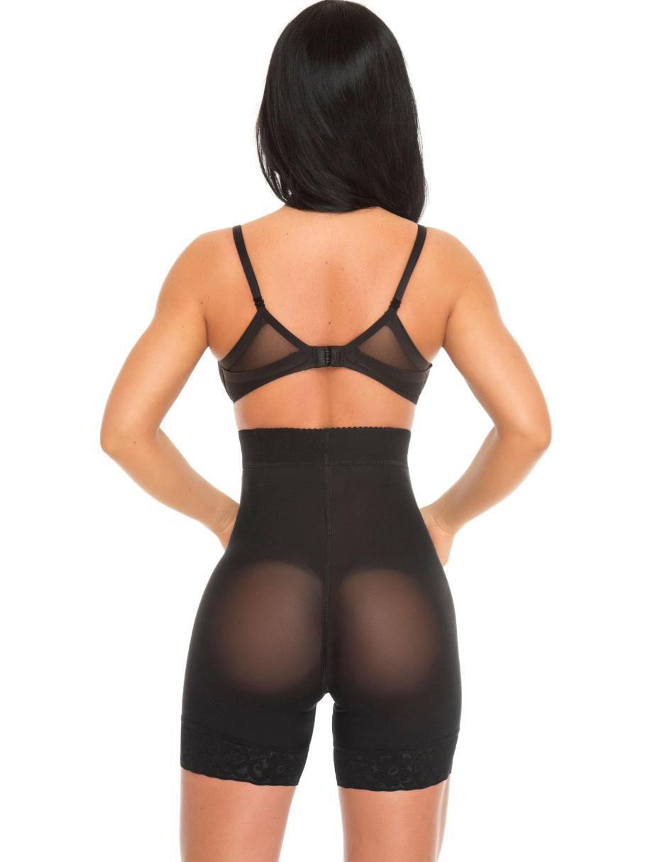 Faja colombiana con compresión alta para mujer 3