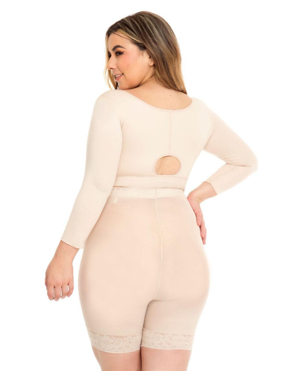 Faja colombiana estiliza fajas colombianas "con compresión" alta "para" mujer