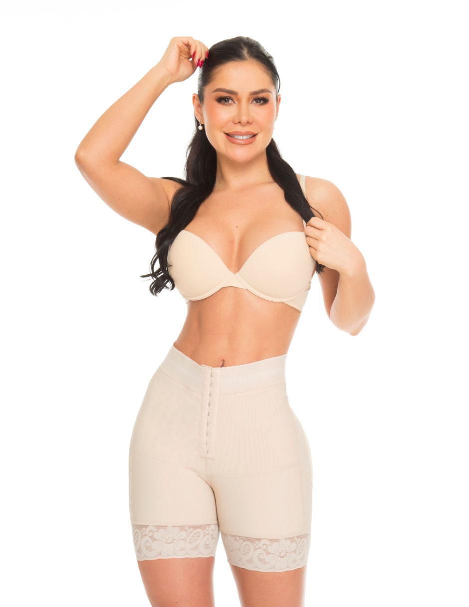 Faja colombiana estiliza fajas colombianas "con compresión" alta "para" mujer