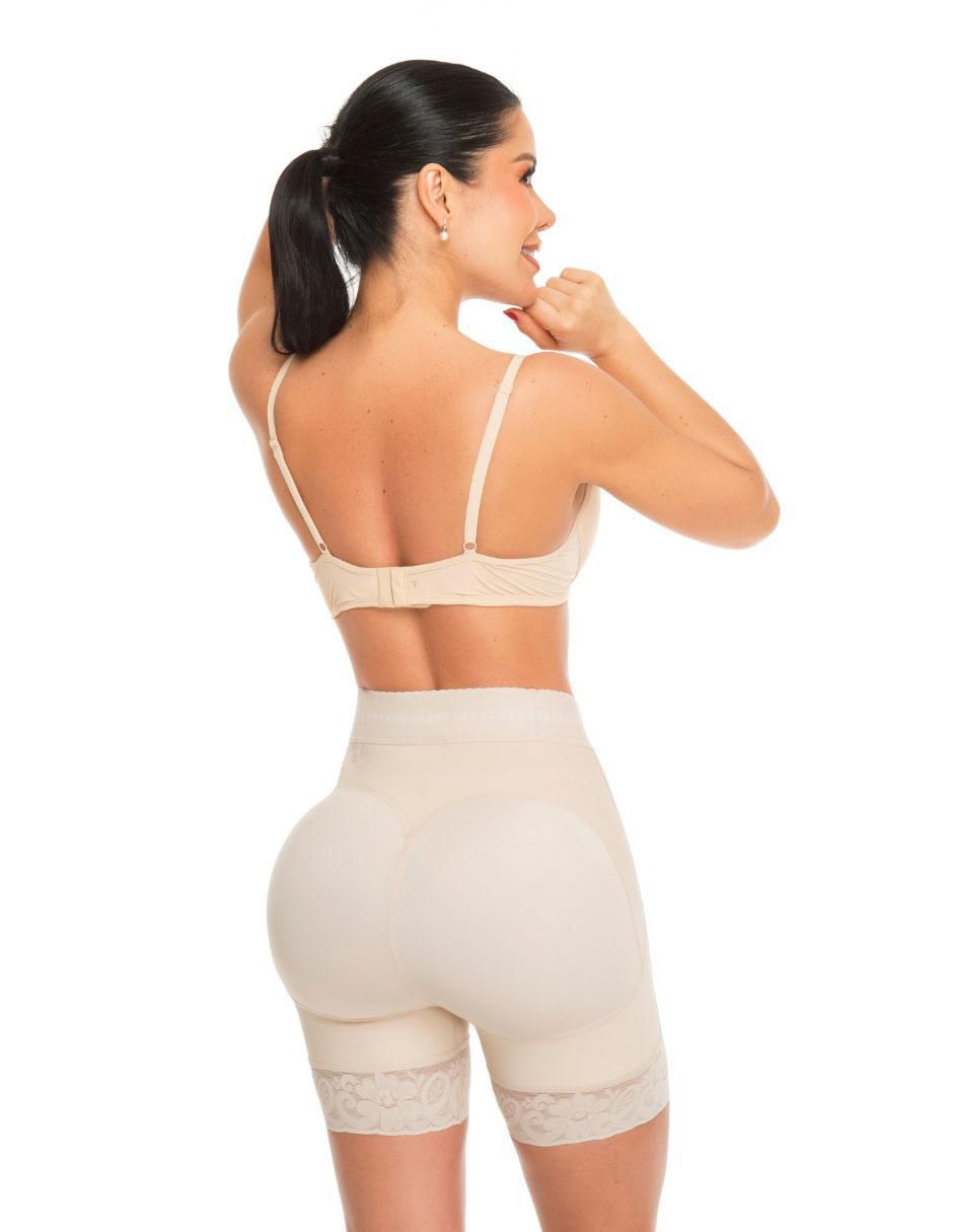 Faja colombiana estiliza fajas colombianas "con compresión" alta "para" mujer
