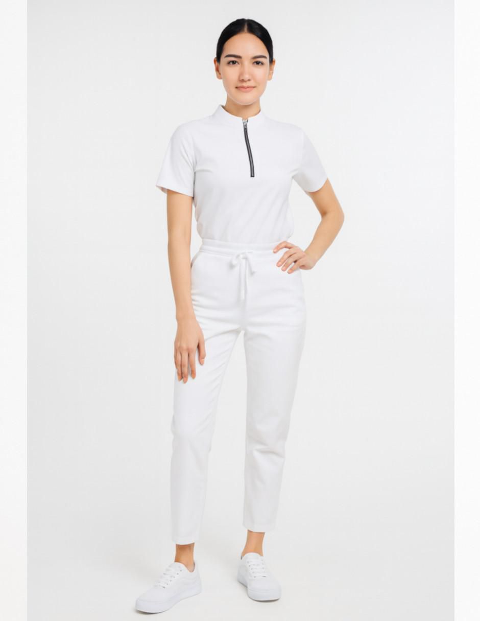 Uniforme Medizin estilo relajado para mujer
