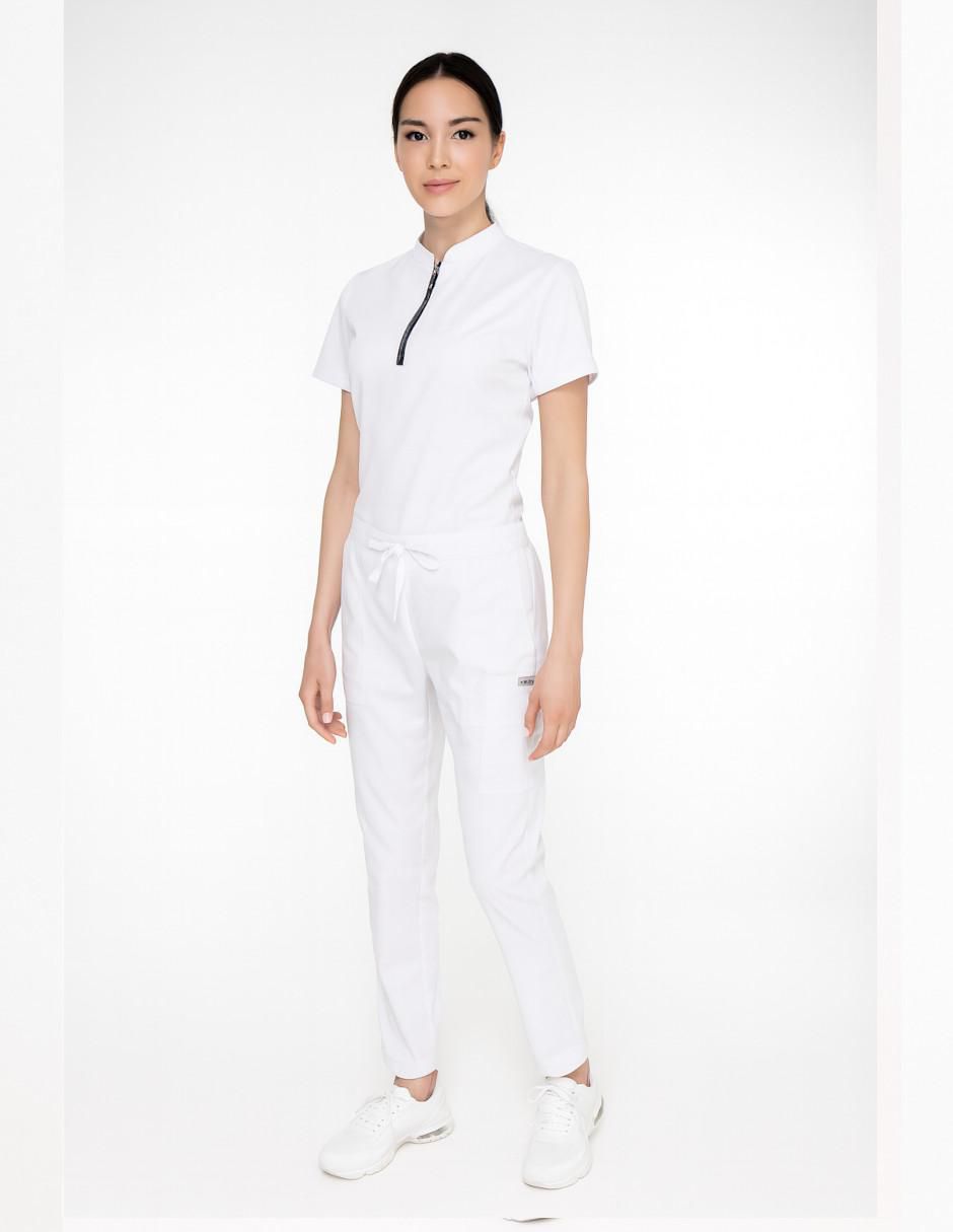 Uniforme Medizin estilo relajado para mujer