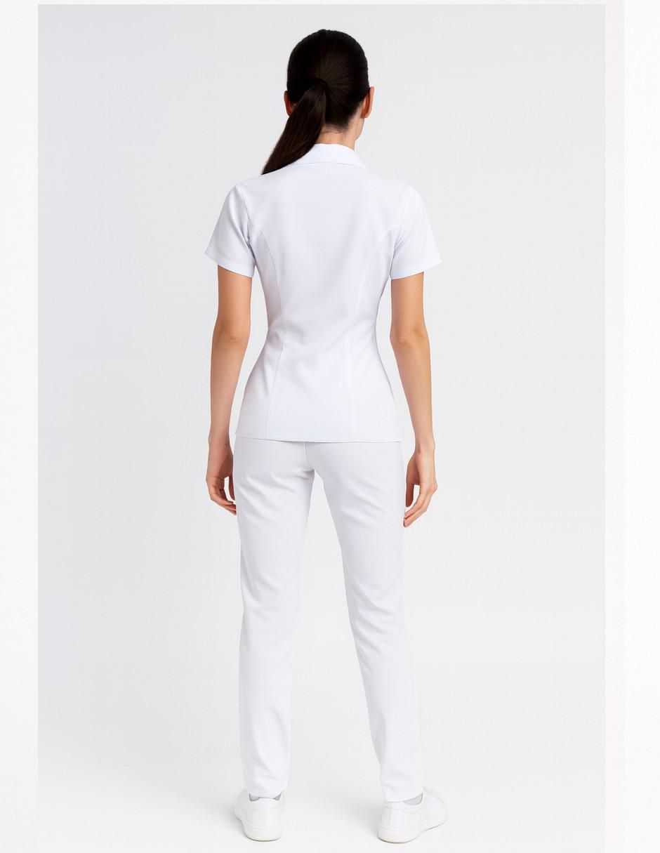 Uniforme Medizin estilo relajado para mujer