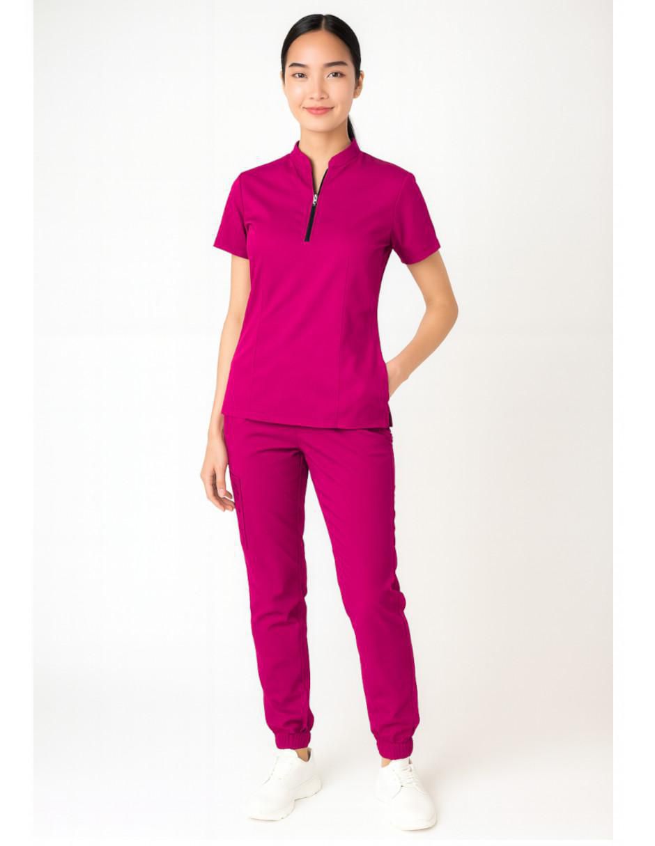 Uniforme Medizin estilo relajado para mujer 4