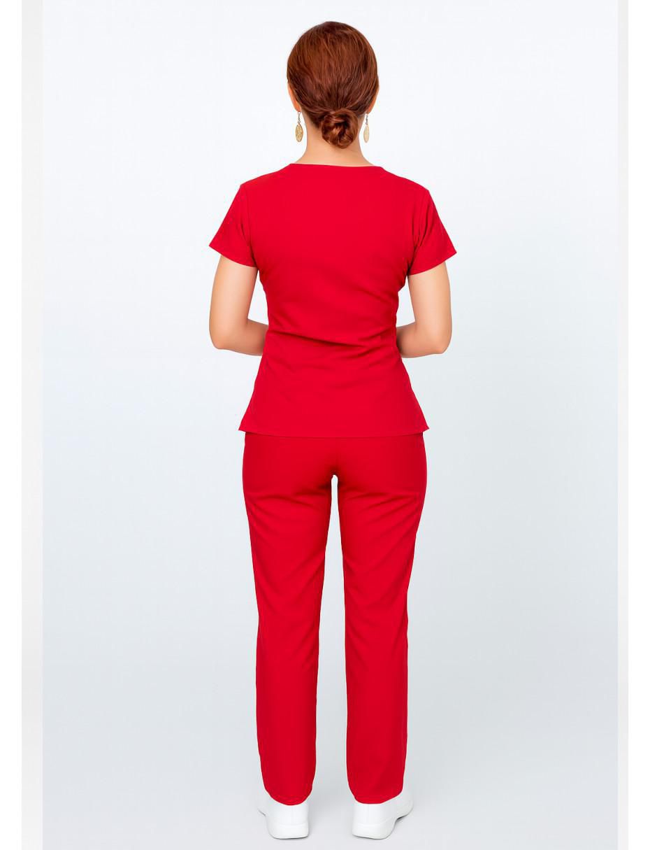 "uniforme" medizin uniformes "estilo" relajado "para" mujer