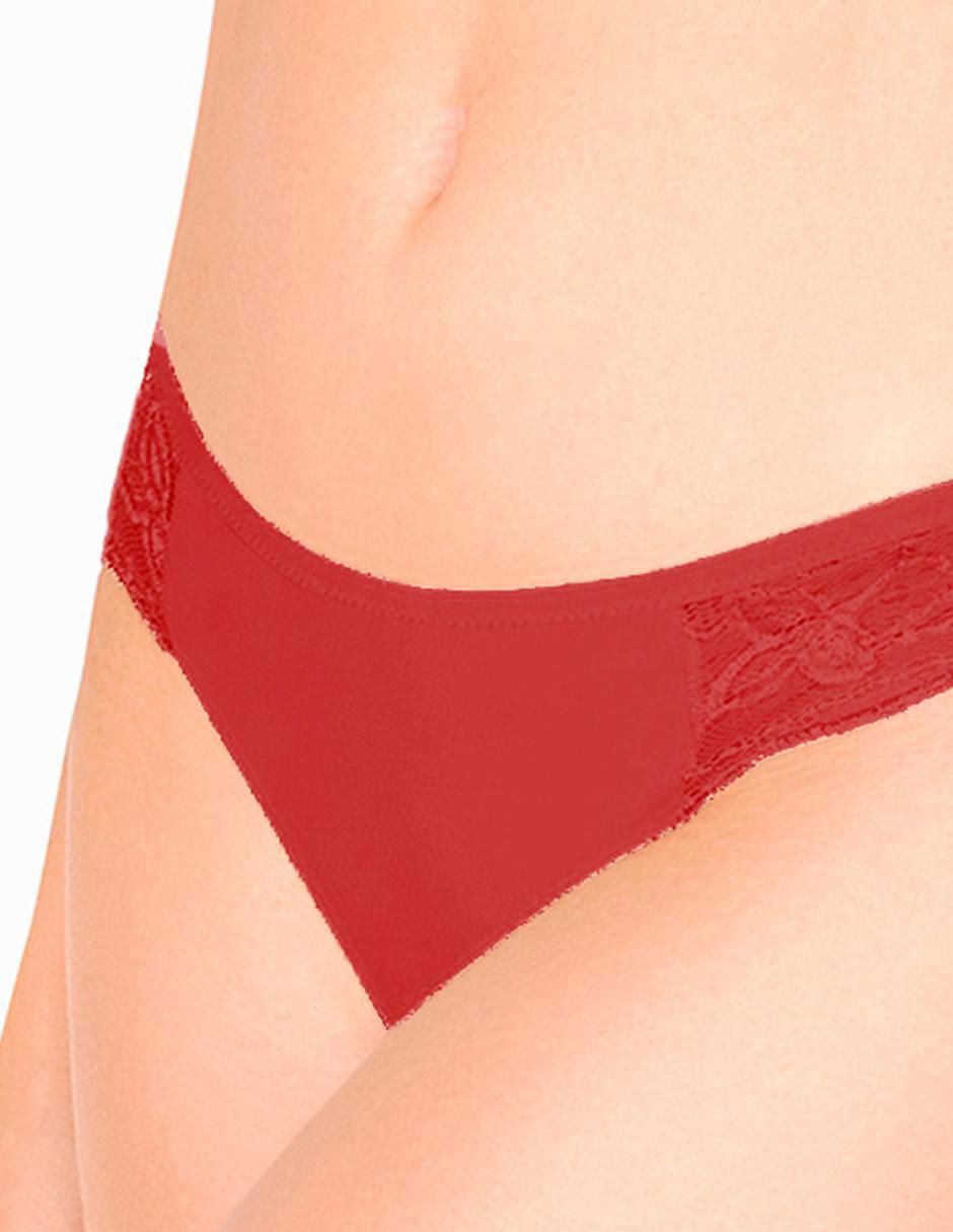Tanga vicky form "de" poliamida "para mujer"