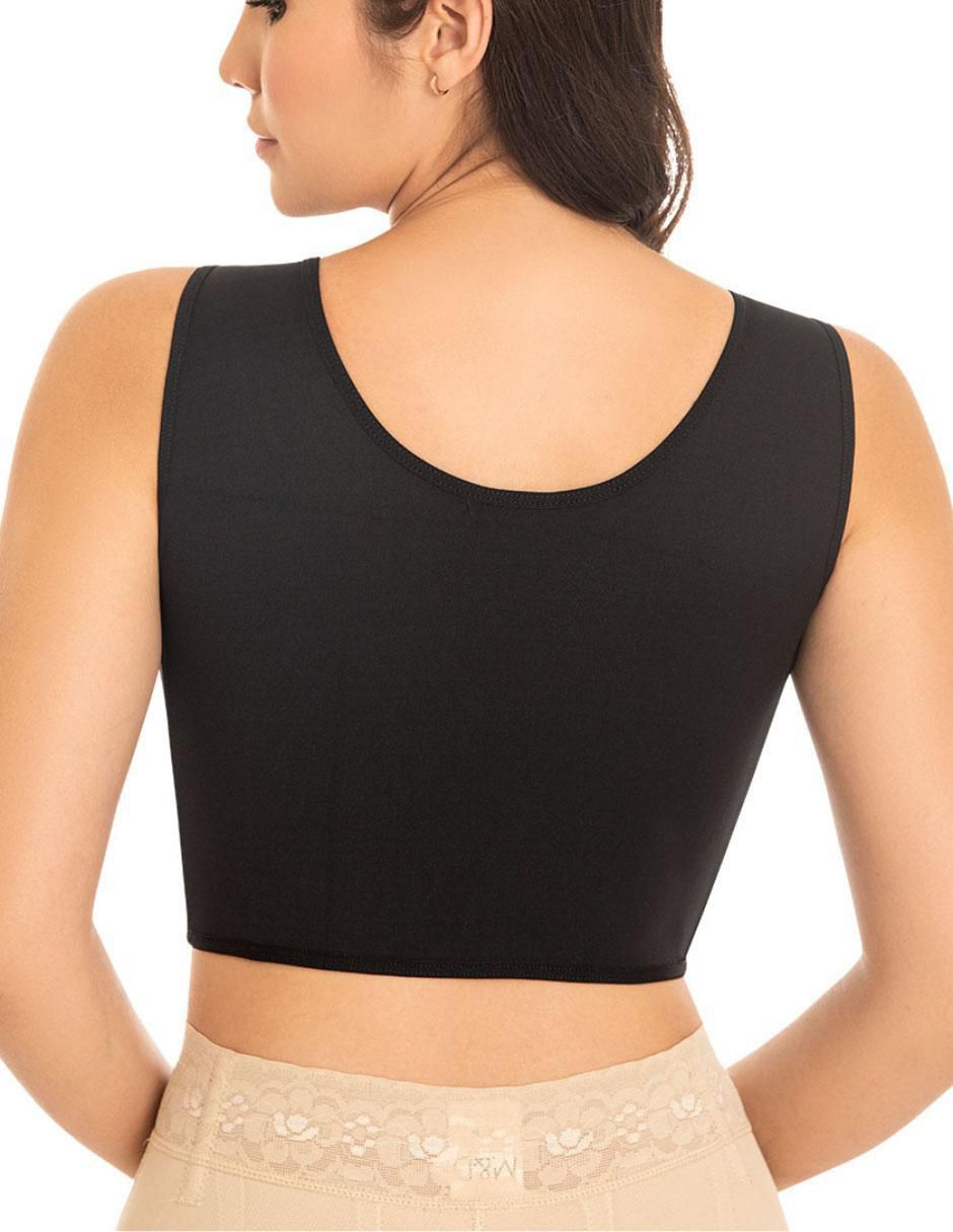 "brassiere/set brassiere" brassiere corrector m&d "copa" sin copa no aplica "para" mujer