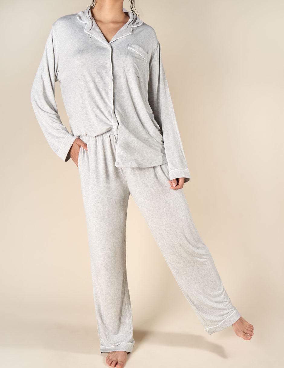 "conjunto pijama" smart bamboo no aplica no aplica "para mujer"