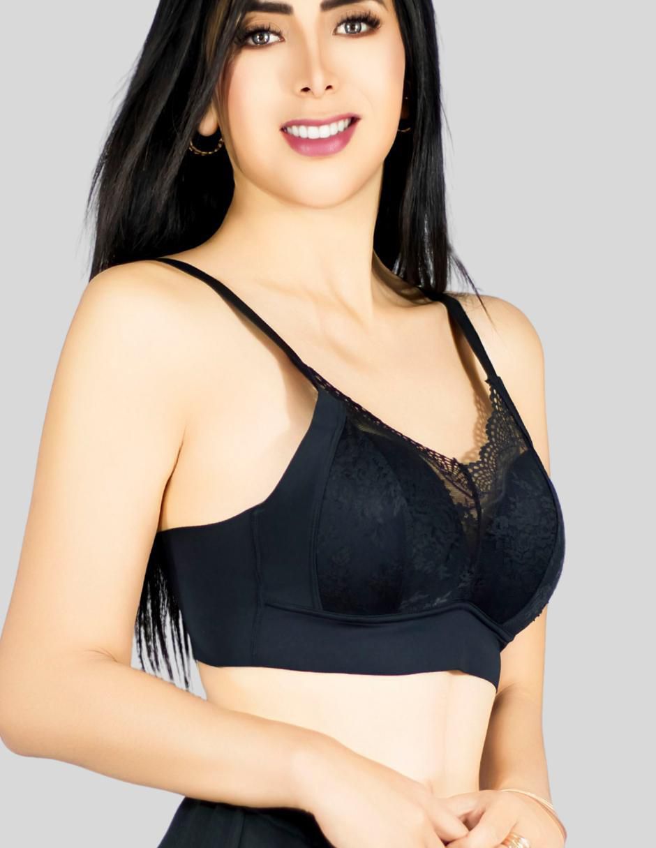 "brassiere/set brassiere" peto medio malabis "copa" preformada no aplica "para" mujer