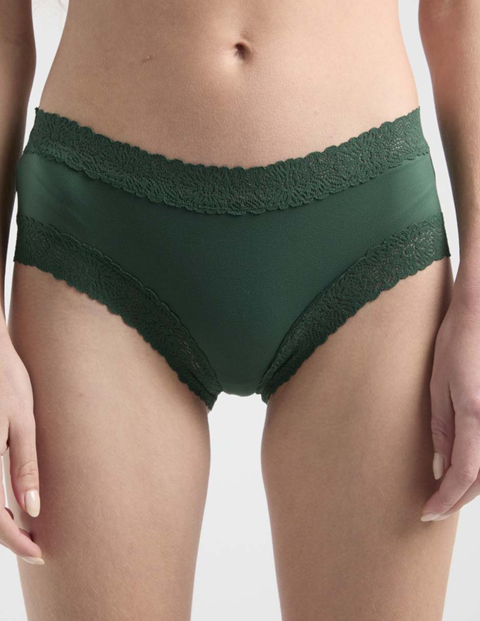 Hipster de nylon para mujer Hipster de nylon para mujer