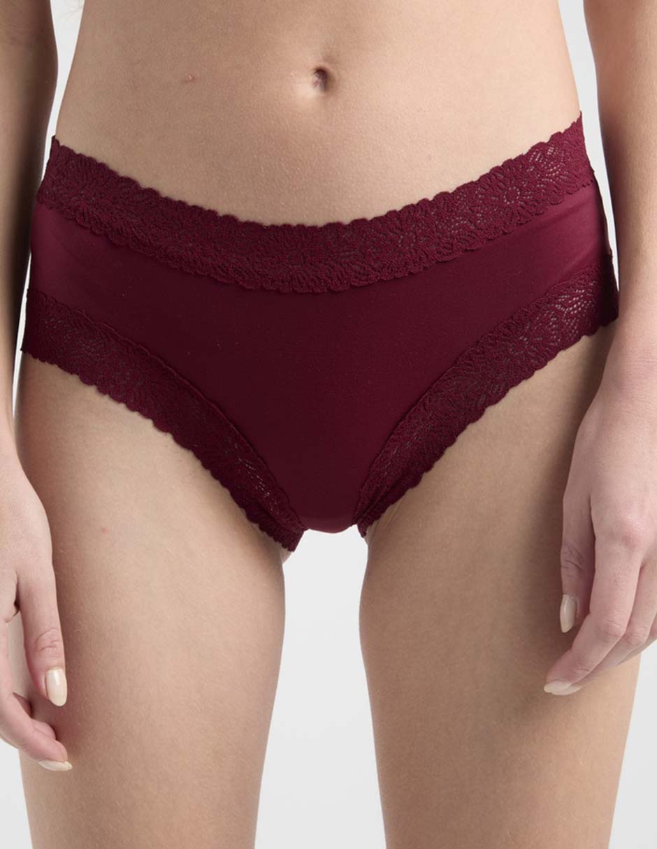 Hipster de nylon para mujer Hipster de nylon para mujer