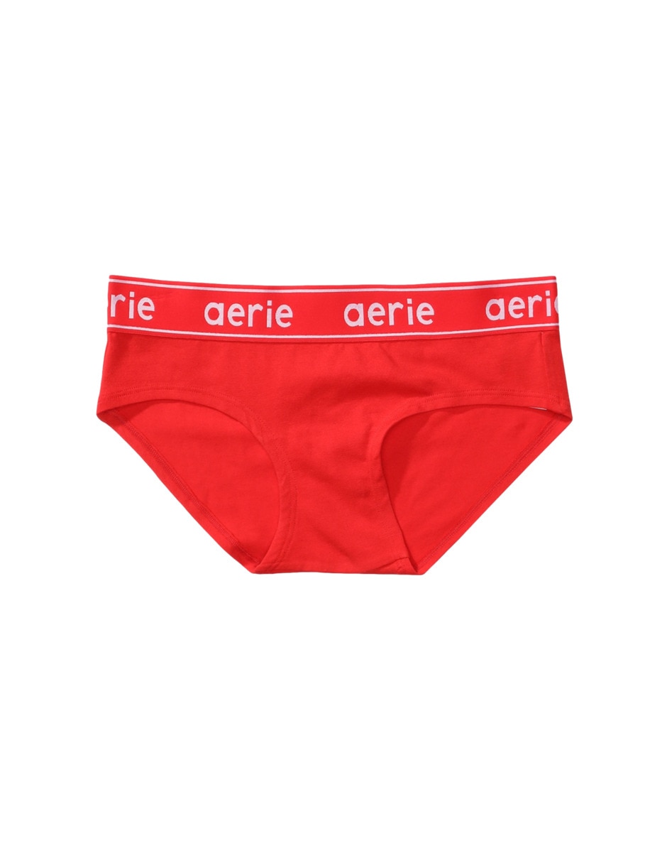 Hipster de algodón para mujer
