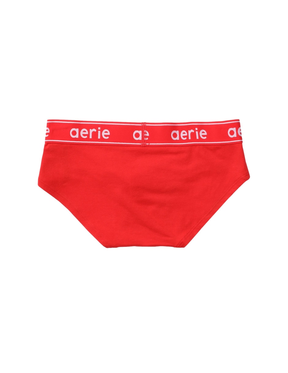 Hipster de algodón para mujer 2