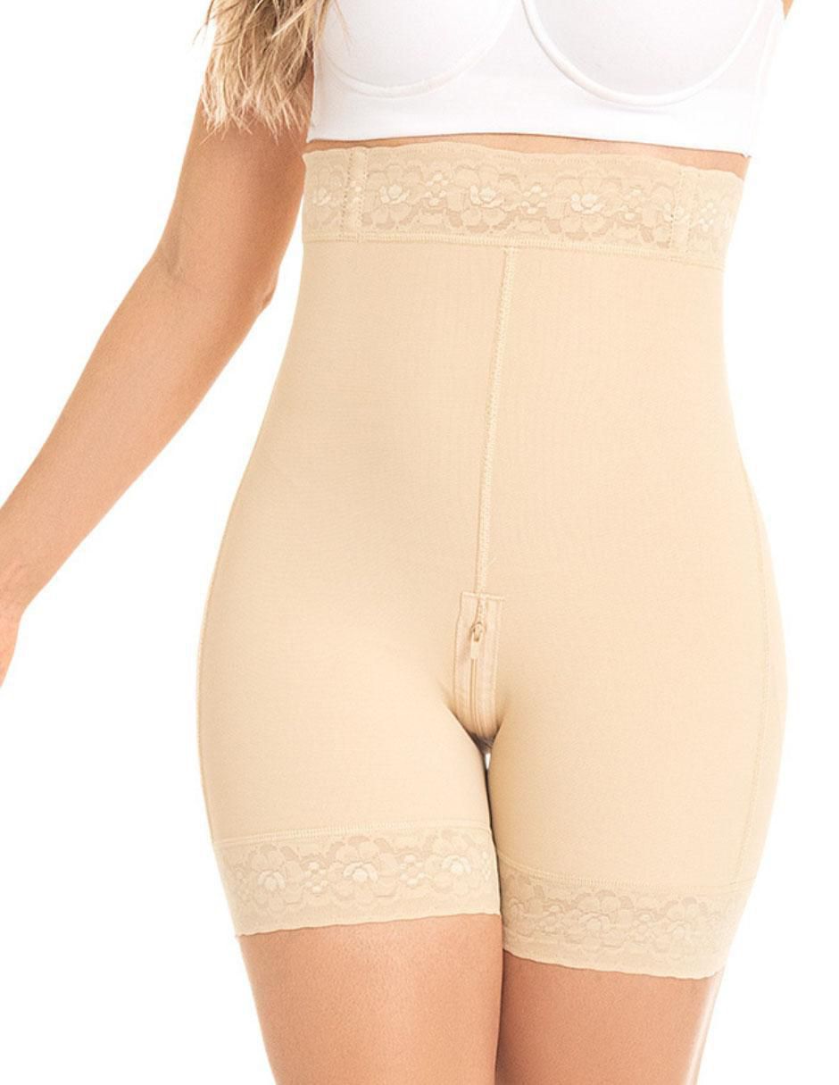 Faja tipo short con compresión media para mujer 3