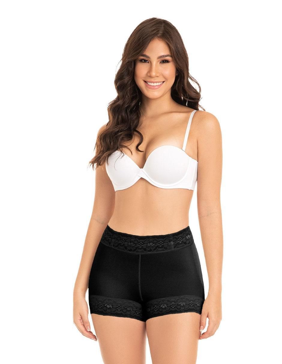 Faja tipo short con compresión baja para mujer Faja tipo short con compresión baja para mujer