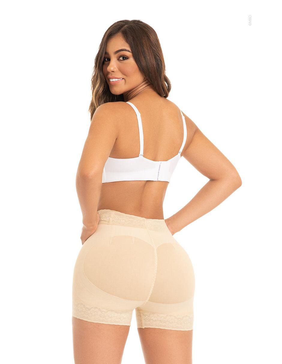 Faja tipo short con compresión alta para mujer 2