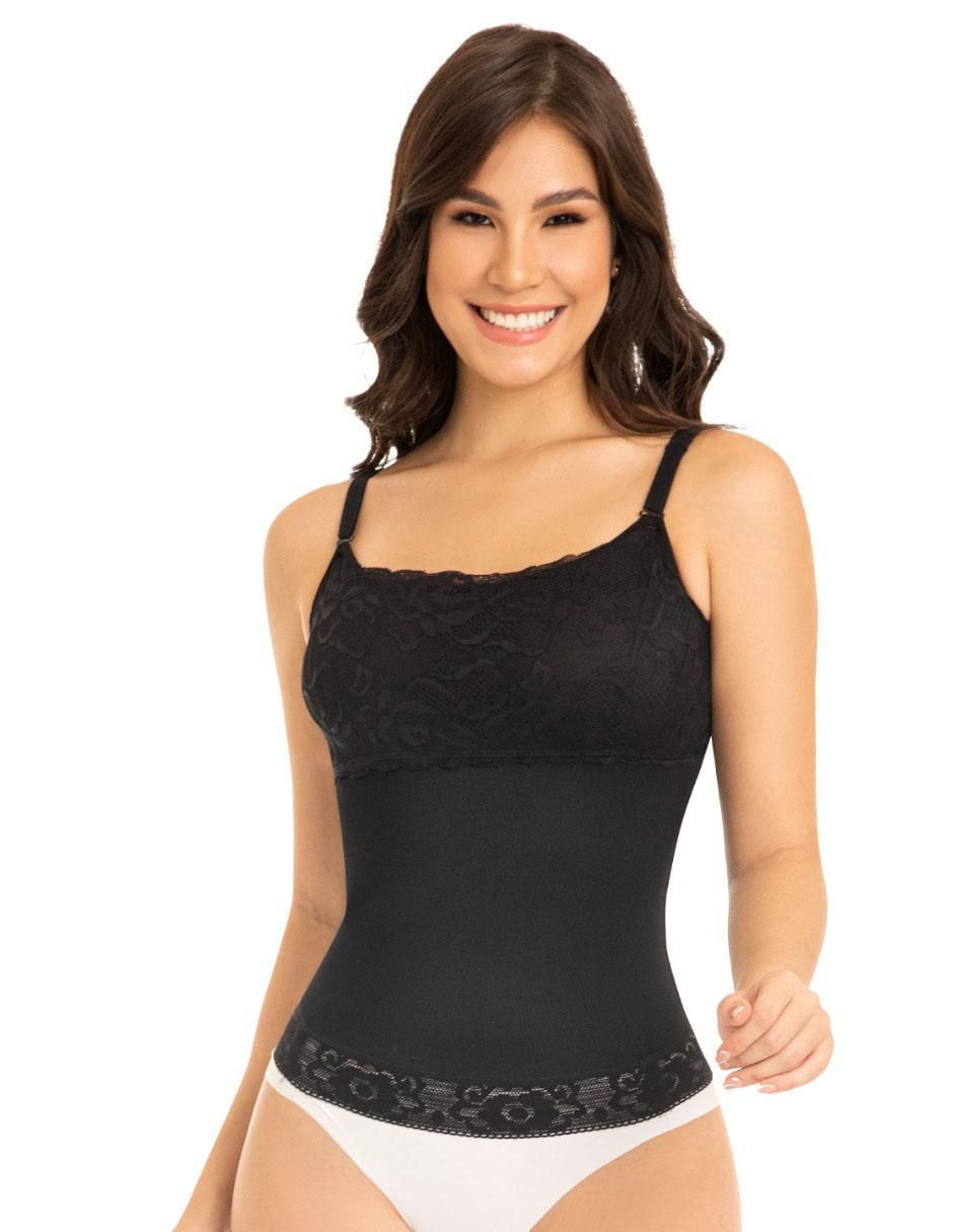 Faja colombiana con compresión baja para mujer Faja colombiana con compresión baja para mujer