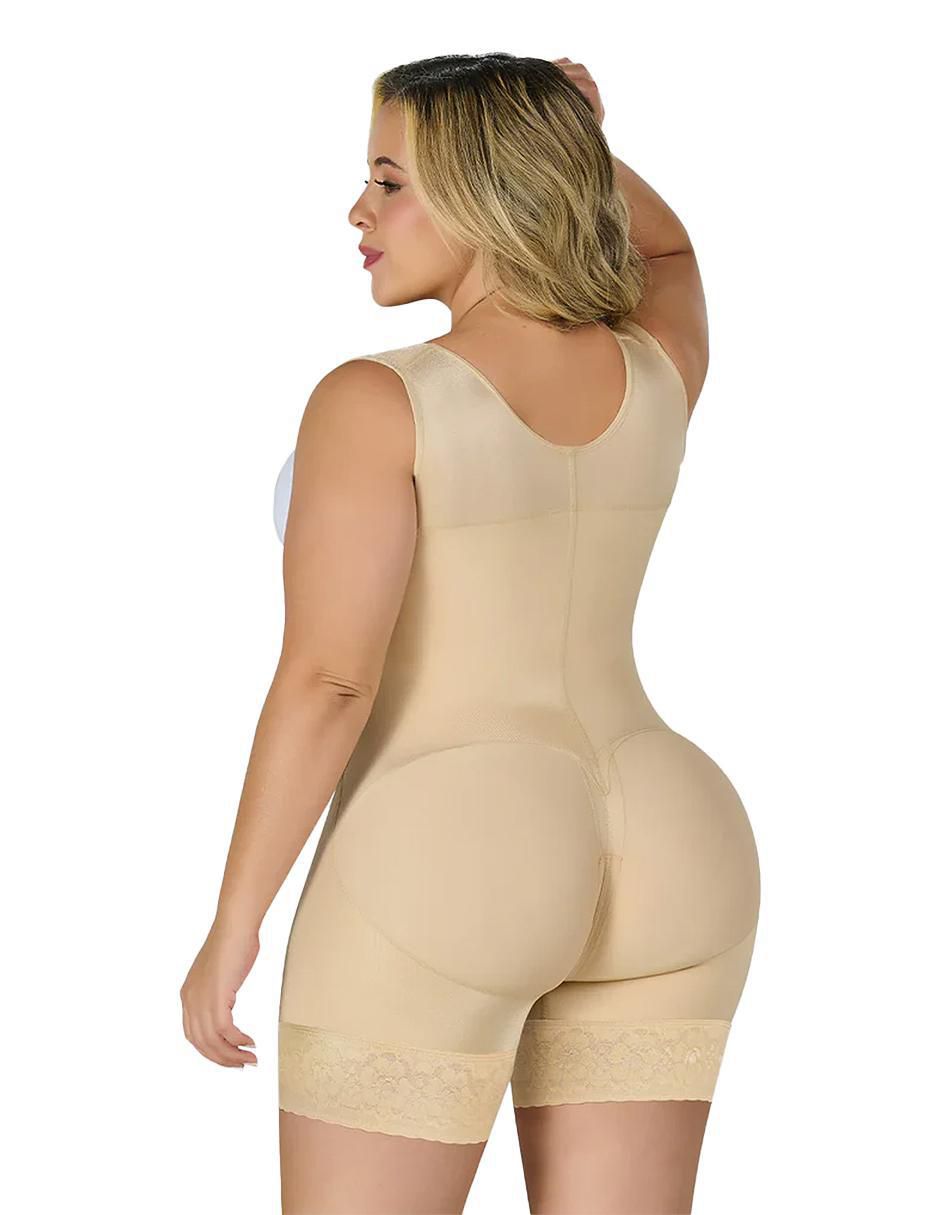 Faja colombiana con compresión alta para mujer 2