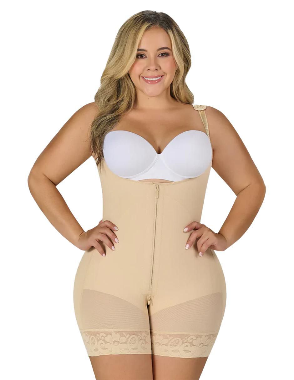 Faja body con compresión alta para mujer