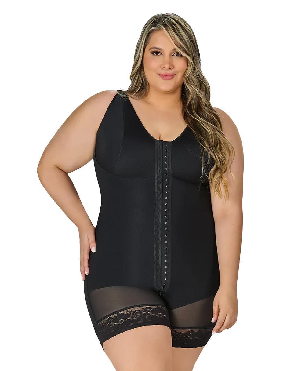 Faja colombiana con compresión alta para mujer Faja colombiana con compresión alta para mujer