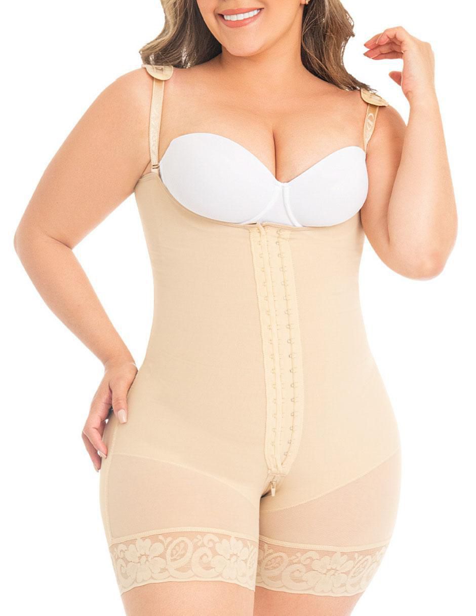 Faja body con compresión alta para mujer 3