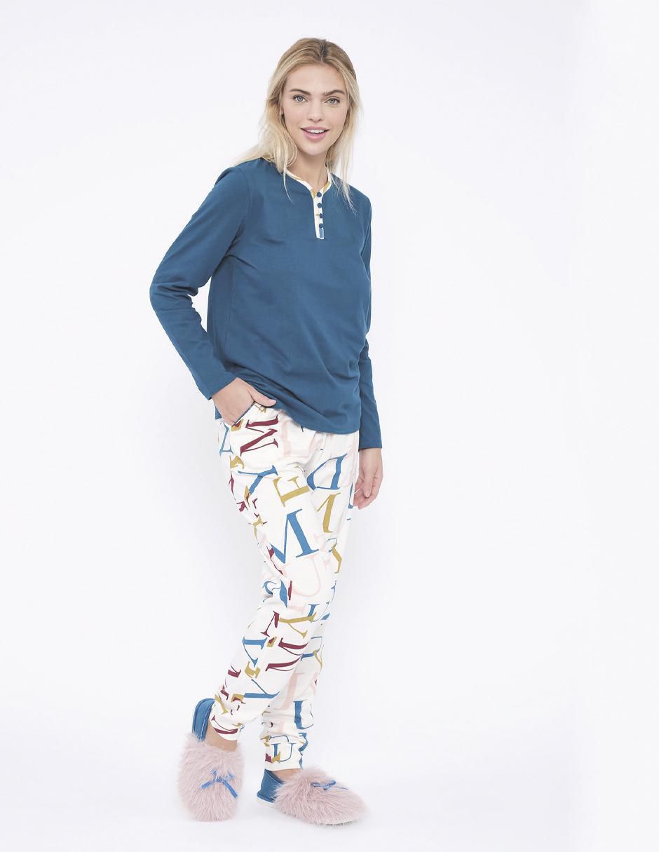 Conjunto pijama para mujer 2