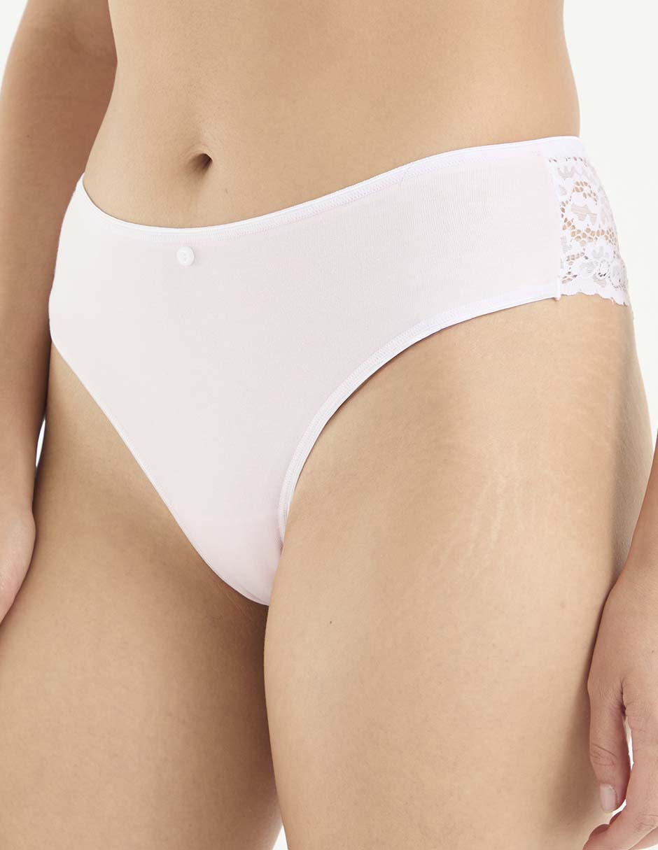 Cheeky de algodón para mujer 3