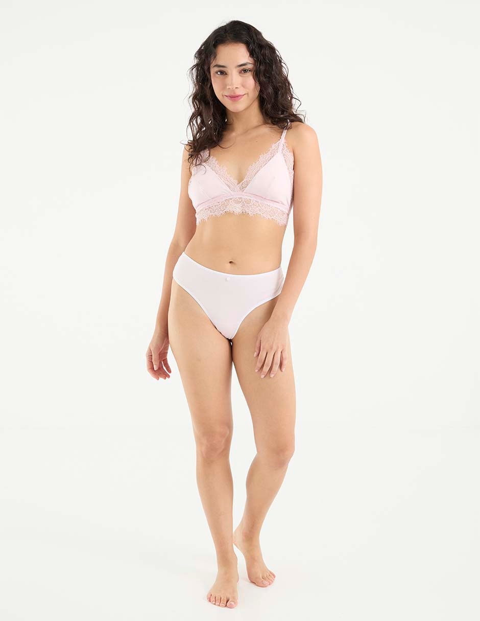Cheeky de algodón para mujer 4