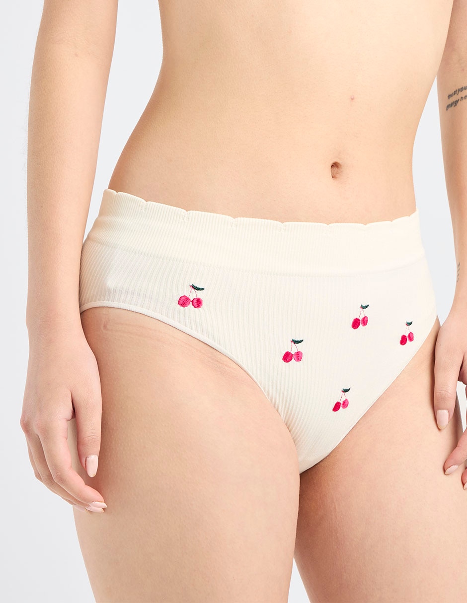 Panty de algodón para mujer 2