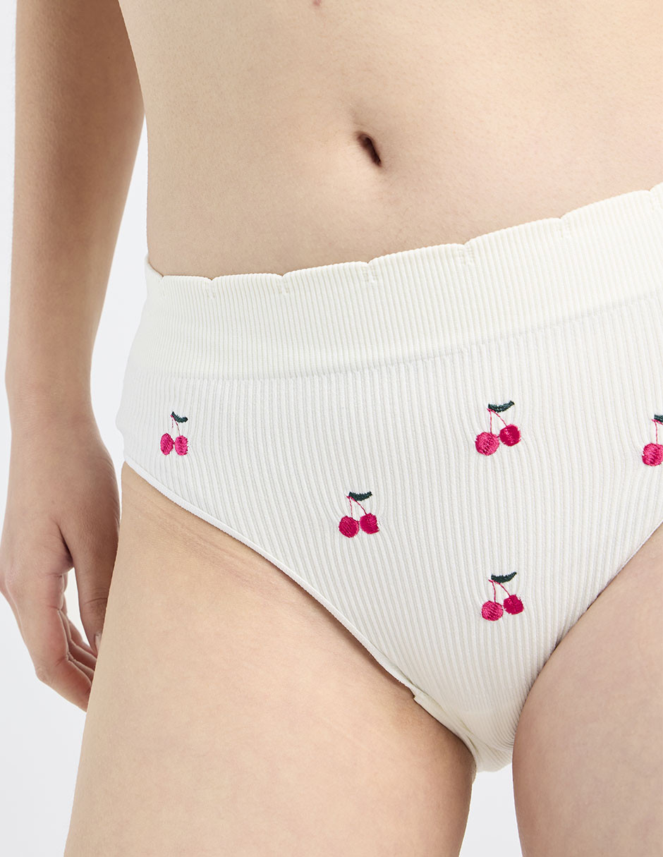 Panty de algodón para mujer 4