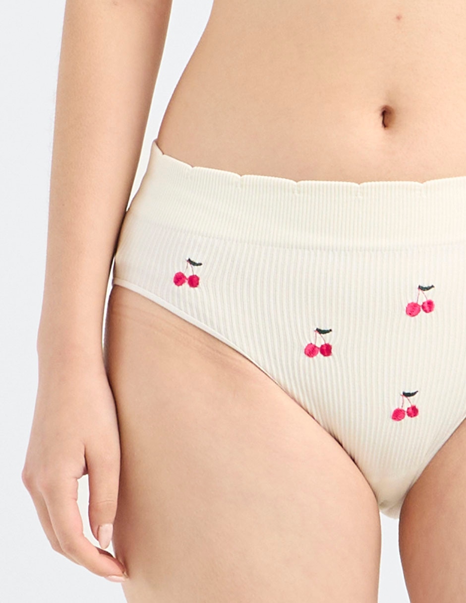 Panty de algodón para mujer 5