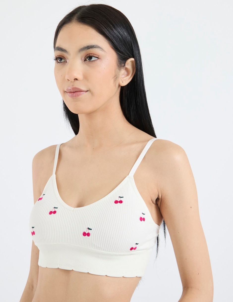 Brassiere deportivo That's It para mujer 5