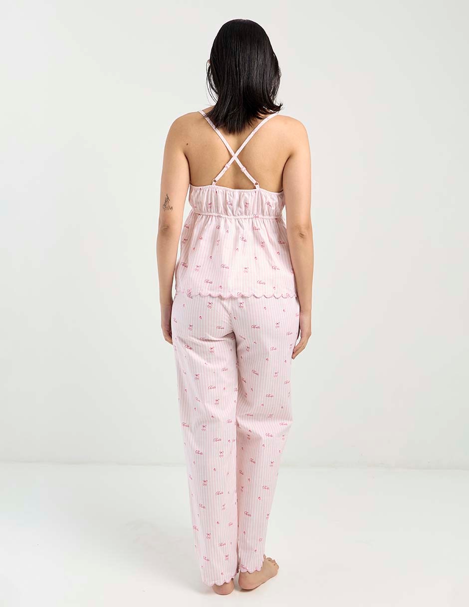 Conjunto pijama para mujer 6