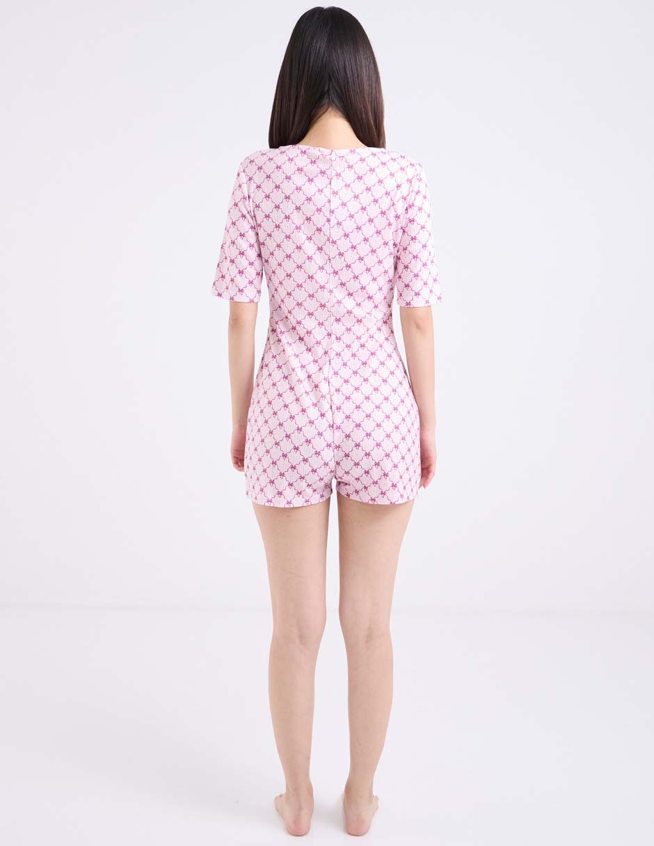 Conjunto pijama, para mujer 2