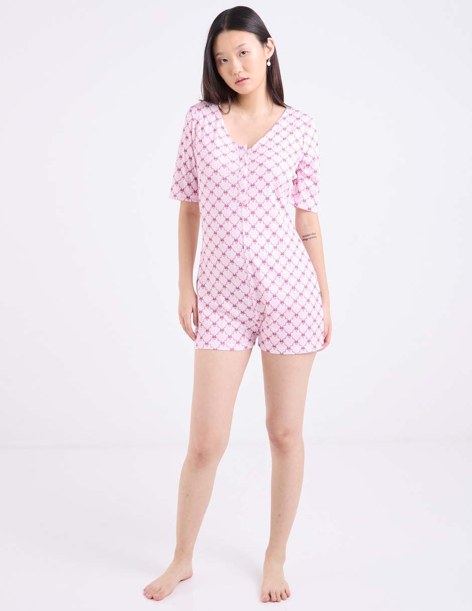 Conjunto pijama, para mujer 3