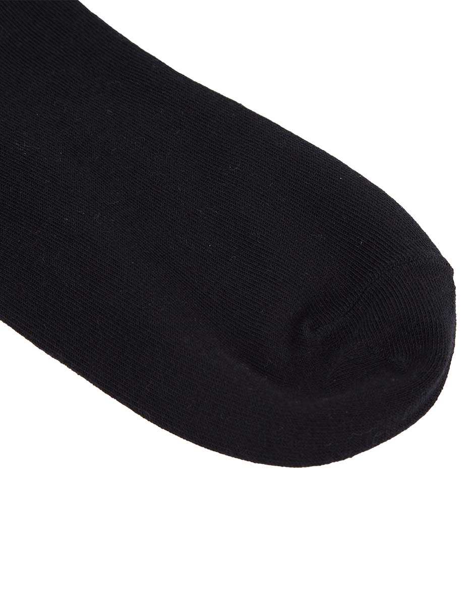 Silueta calcetín algodón para mujer 3