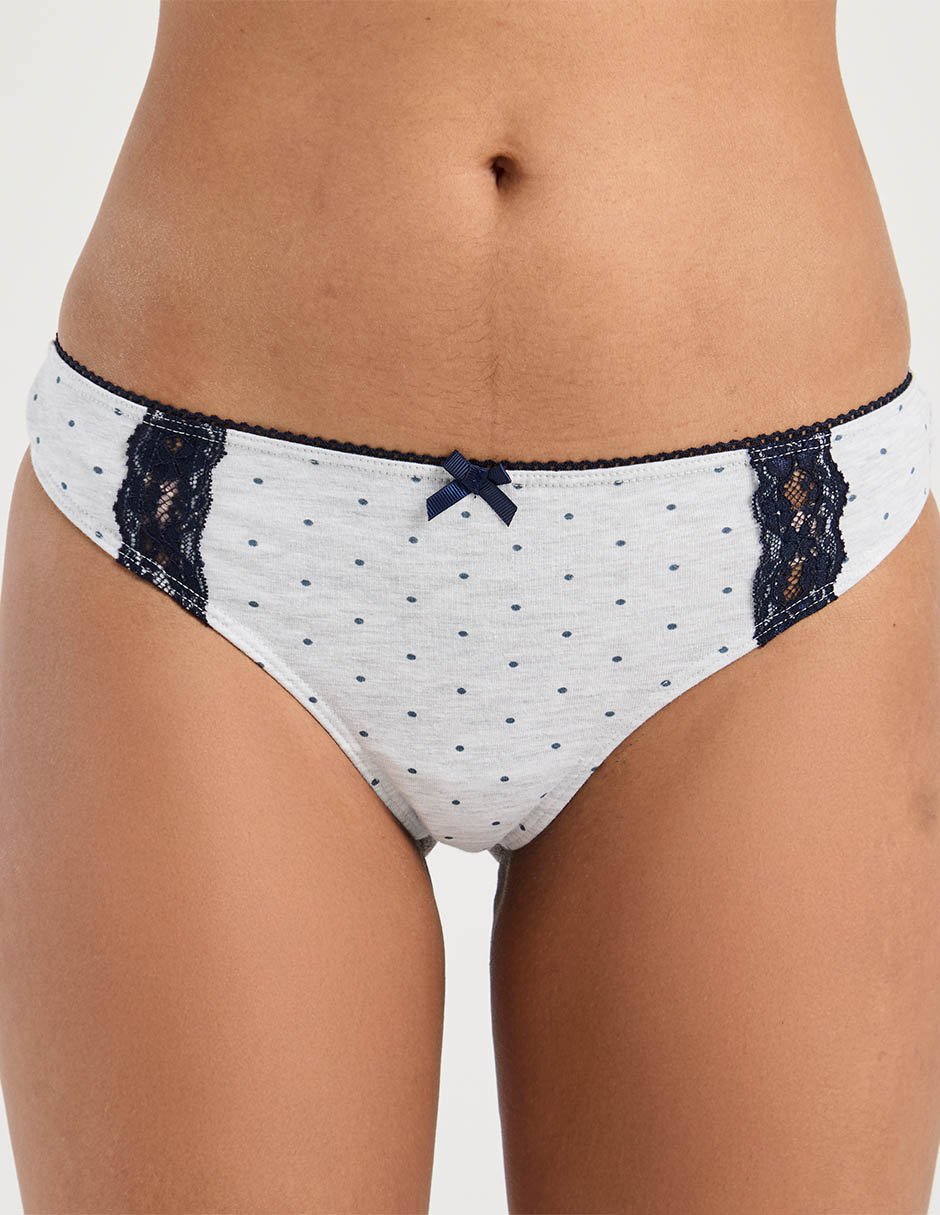 Tanga That's It de algodón para mujer Tanga That's It de algodón para mujer